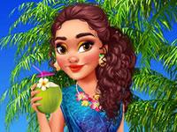 play Moana'S Paradise Escape