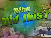 play Who Did This