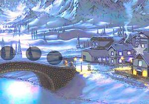 play World Coldest Town Escape