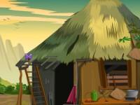 play Rescue Red Macaw Bird