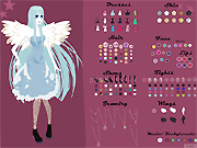 play Evangeline: Dress Up Game