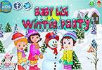 play Baby Lisi Winter Party