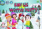 play Baby Lisi Winter Party