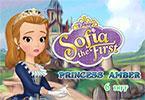 play Sofia The First Princess Amber 6 Diff