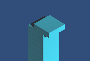 play Tile Stacked Clone -In Dev