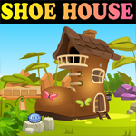 play Shoe House Escape