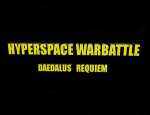 play Hyperspace Warbattle: Daedalus Requiem