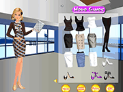 play Fashion At Work Game