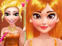 play Princess Dentist Party Make Up