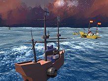 play Colonial Kart World