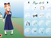 play Farmer Girl Game