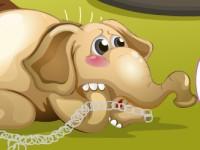 play Rescue The Little Elephant