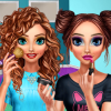 play Bffs Glossy Makeup