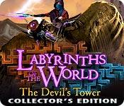 play Labyrinths Of The World: The Devil'S Tower Collector'S Edition