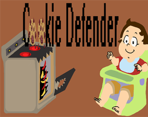 play Cookie Defender
