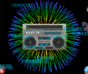 Test Box Mp3 Playlist