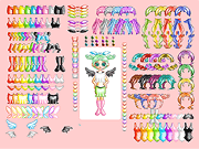 play Pixel Dressup Game