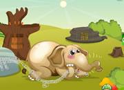 play Rescue The Little Elephant