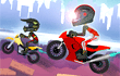 play Uphill Motocross Race