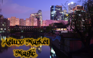 play Aelux Market Magic