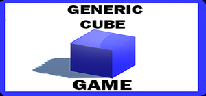 Generic Cube Game