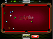 play Colorful Billiard Game Game