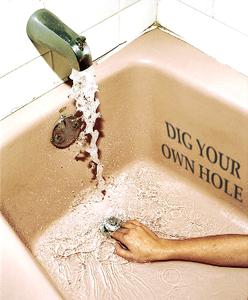 play Dig Your Own Hole