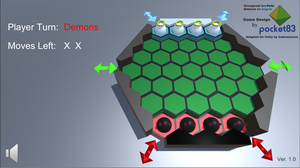 play Hexagonal Iso-Path: Demons Vs Angels Ver. 1.0