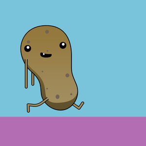 play Potato Run