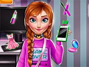 play Ice Princess Geek Fashion