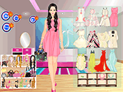 play Summer Long Dresses Game