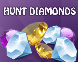 play Hunt Diamonds