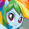 play Dashie Pony Makeup