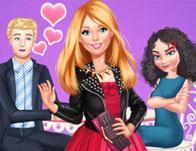 play Barbie Date Crashing