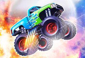 play Racing Monster Trucks