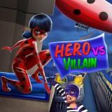 play Hero Vs Villain