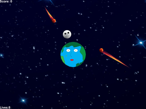 play Legend Of The Lady Earth