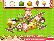 play Cake Town Game