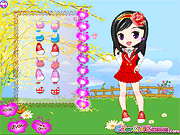 play Spring Travelling Student Game
