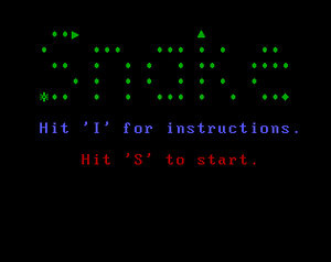 play Snake: In Fake Text Mode