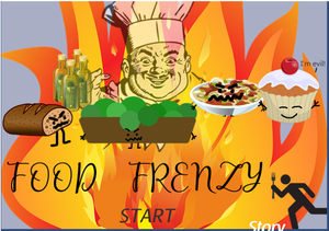 play Food Frenzy