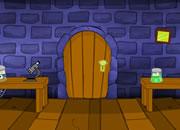 play Creepy Lab Escape