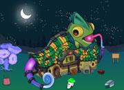 play Chameleon Rescue
