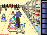 play Supermarket Escape Game