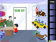 play Toy Store Escape Game