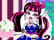 play Monster High Wedding Dress Design