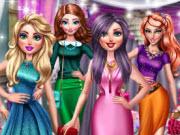 play Glamorous Prom Party