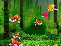 play Flower Horn Fish Escape