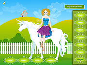 My Sweet Horse Game