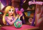 play Rapunzel'S Crafts